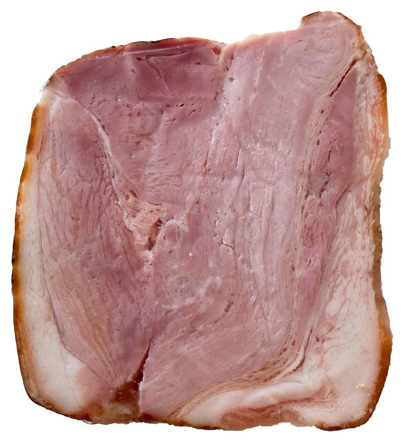

Продукт из свинины копчено-вареный МяскоВит Голяшка Придвиснкая, ~ 0,5 кг