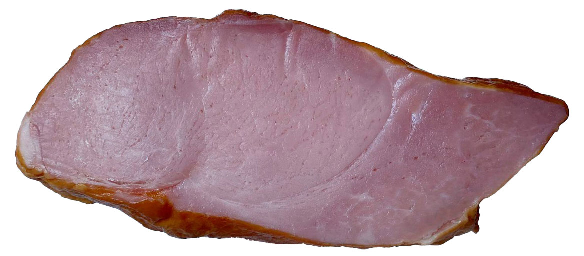 

Продукт из свинины копчено-вареный МяскоВит Кумпячок Лакомка, ~ 0,5 кг