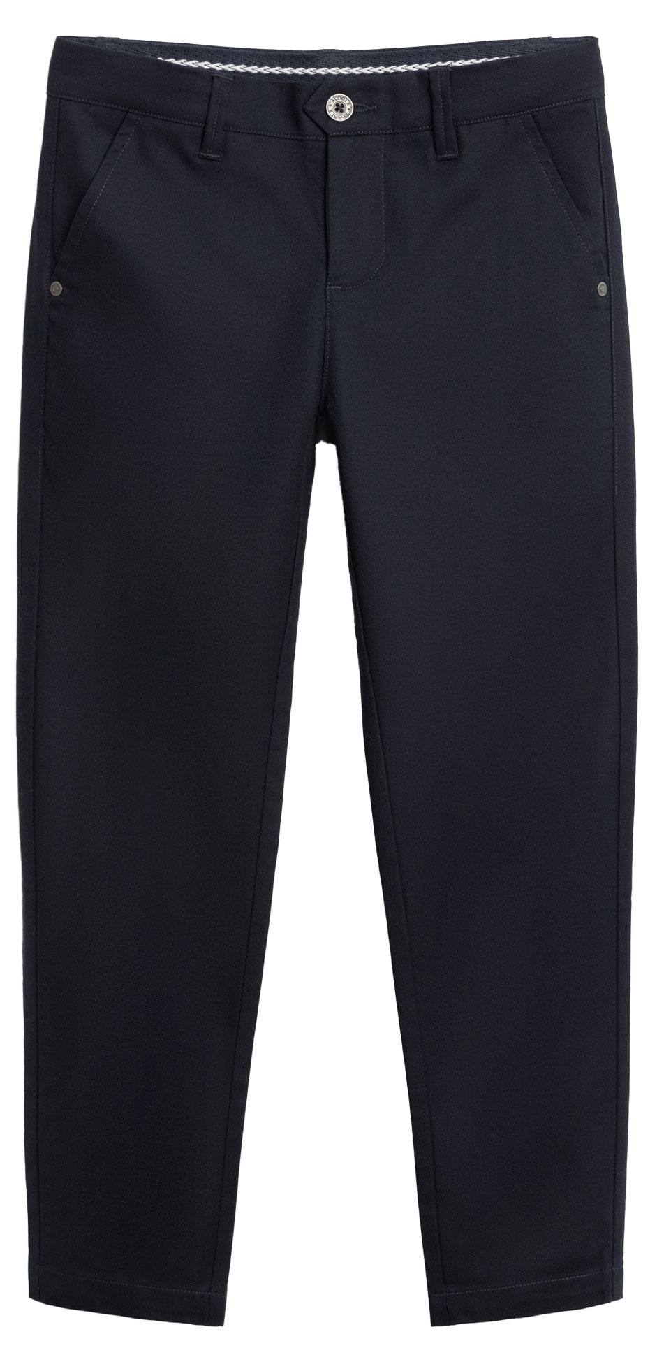 

Брюки детские для мальчиков Acoola Artem холодный синий