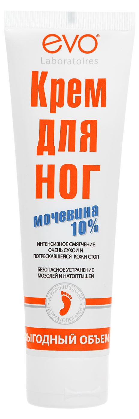 Изображение товара Крем для ног «EVO» с мочевиной, 100 мл