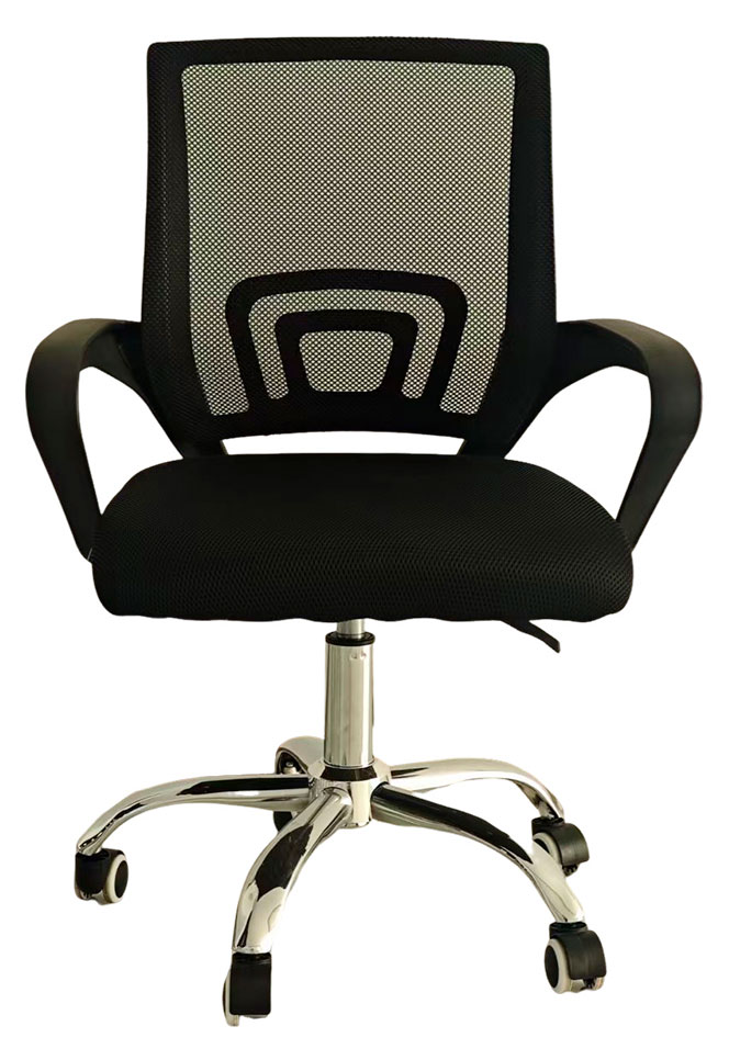 

Кресло офисное Base сетка черное, 56х58х85 см