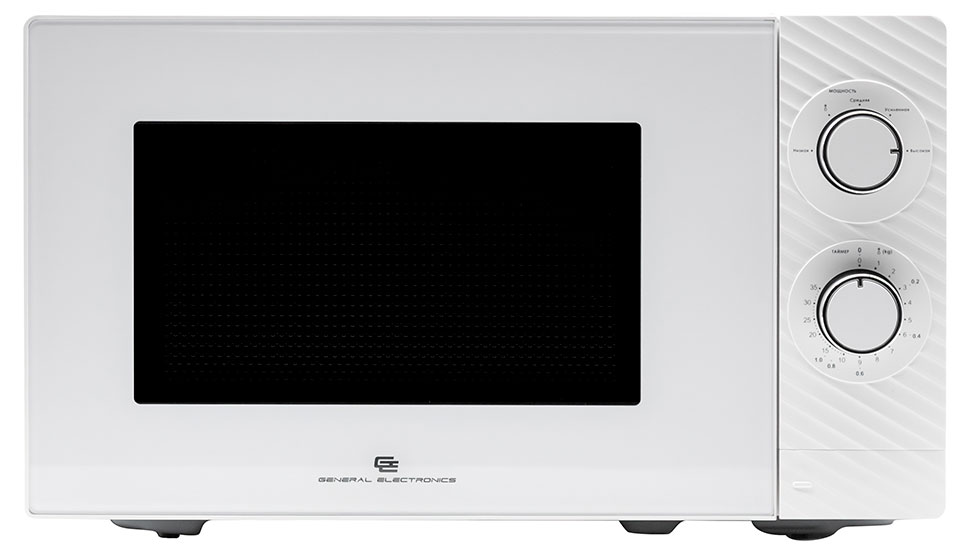 

Микроволновая печь General Electronics GE-MS120W белая, 20 л