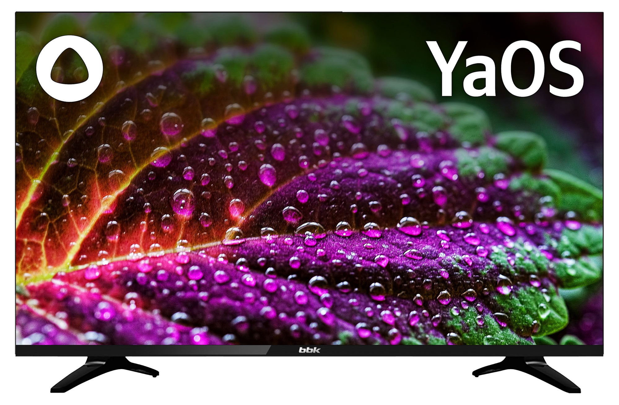 Изображение товара Телевизор BBK 32LEX-7217/TS2C SMART 32 дюйма HD Ready Wi-Fi