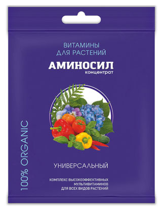 

Удобрение Аминосил универсальное, 5 мл
