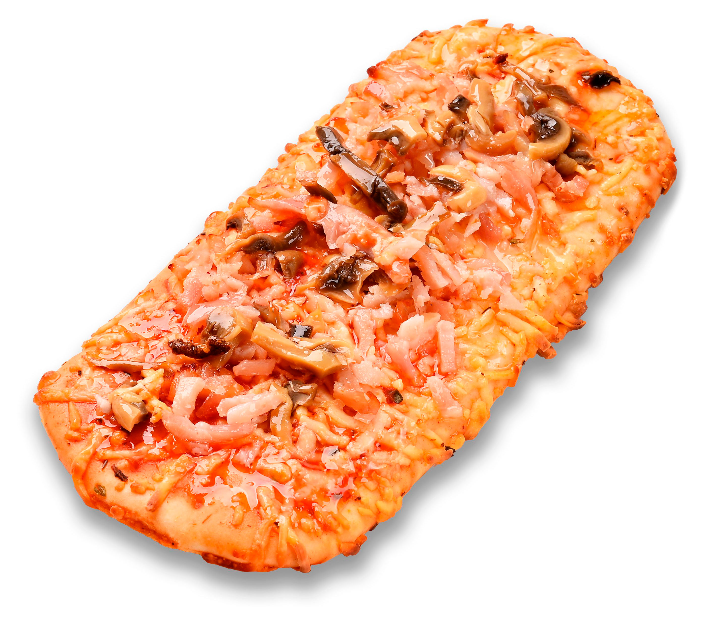 

Пиццетта АШАН с курицей и грибами, 90 г