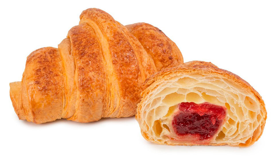 

Круассан АШАН с вишней, 2х70 г