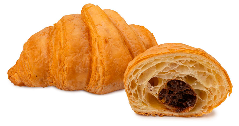 

Круассан АШАН с шоколадом, 70 г