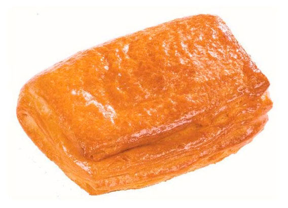 

Слойка АШАН с ветчиной и сыром, 2х80 г