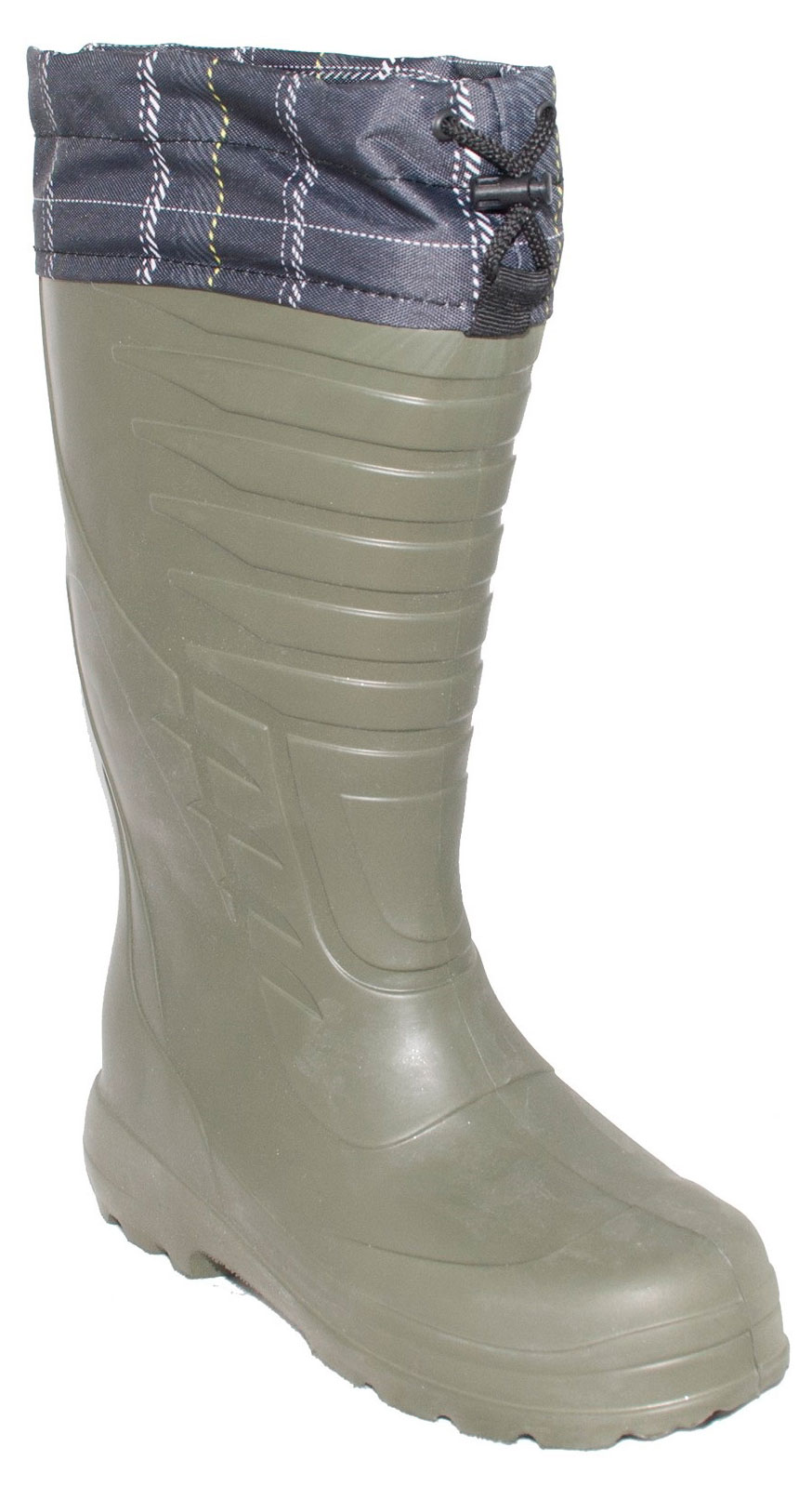 

Сапоги мужские Неман оливковые, 1 пара