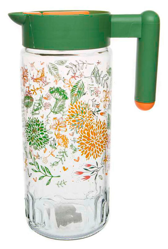 

Кувшин Solmazer Ботаника, 1,46 л