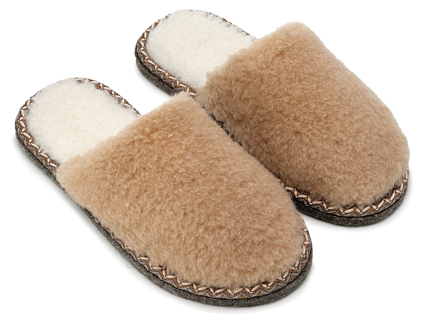 Изображение товара Женские домашние тапочки LuckyLand закрытый нос 36 ассортимент Россия