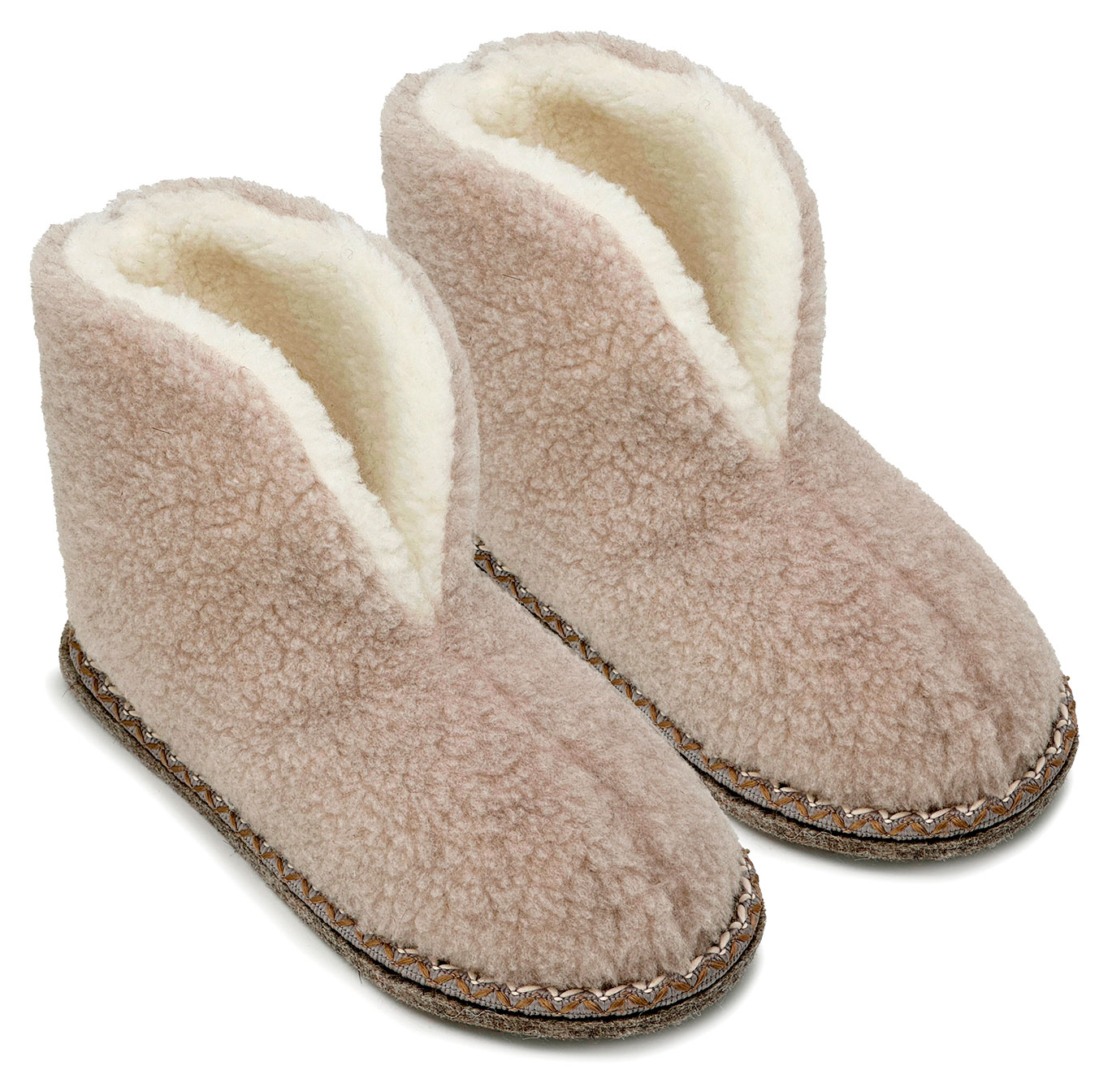 

Тапочки женские LuckyLand закрытый нос р 40, 1 пара в ассортименте