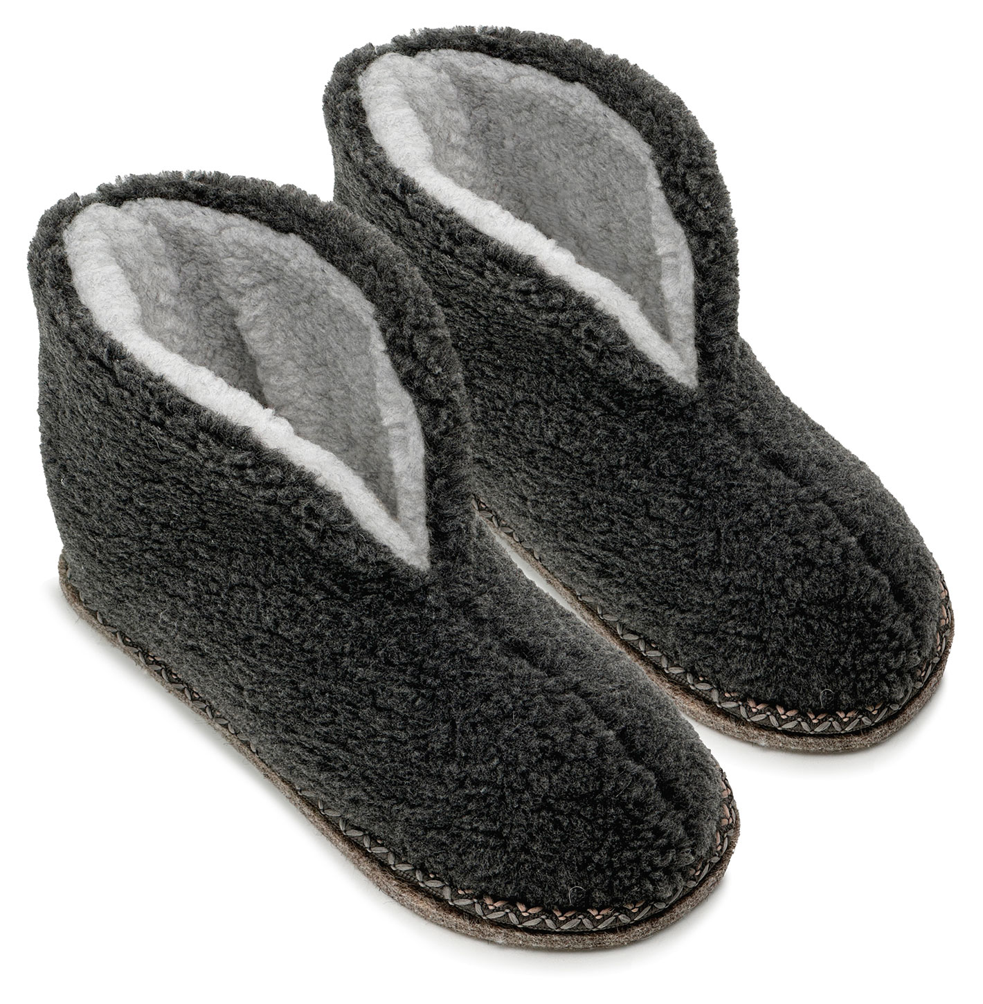 Изображение товара Мужские тапочки LuckyLand закрытый нос 43 круглогодние домашние стильные