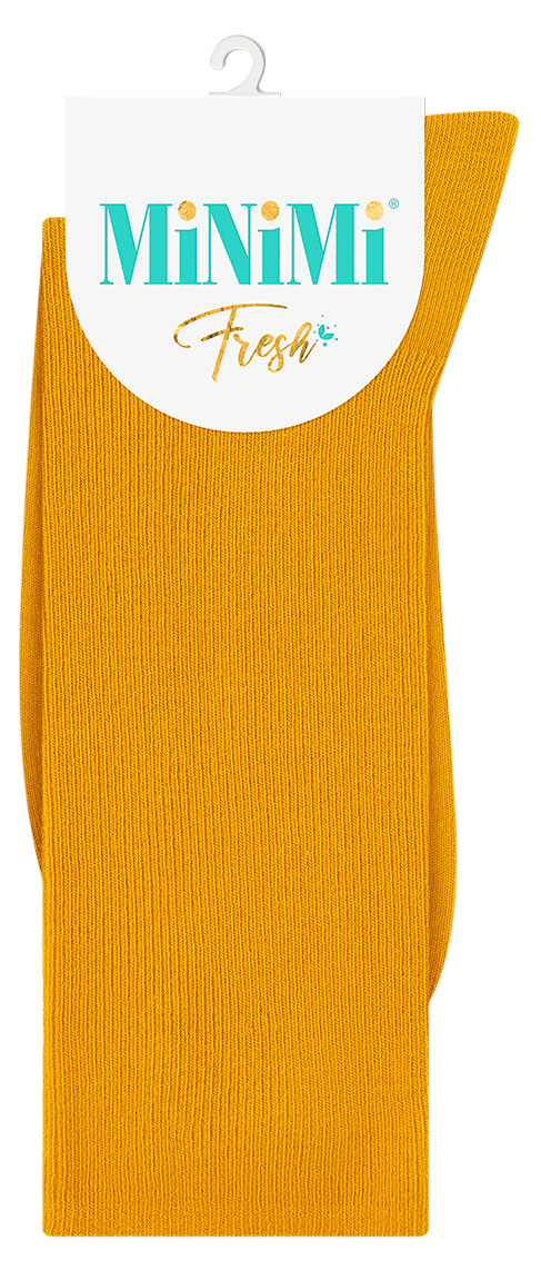 

Носки женские MINIMI FRESH 4103 высокая резинка Ocra, р 35-38