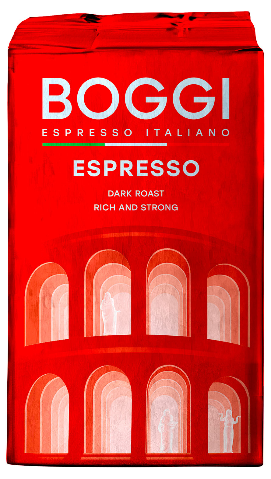 

Кофе молотый Boggi Espresso, 250 г