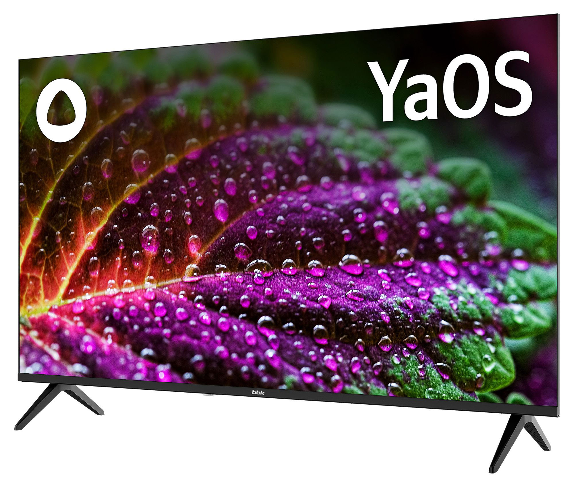 Изображение товара Телевизор BBK 50LEX-8249/UTS2C с Smart TV и Ultra HD
