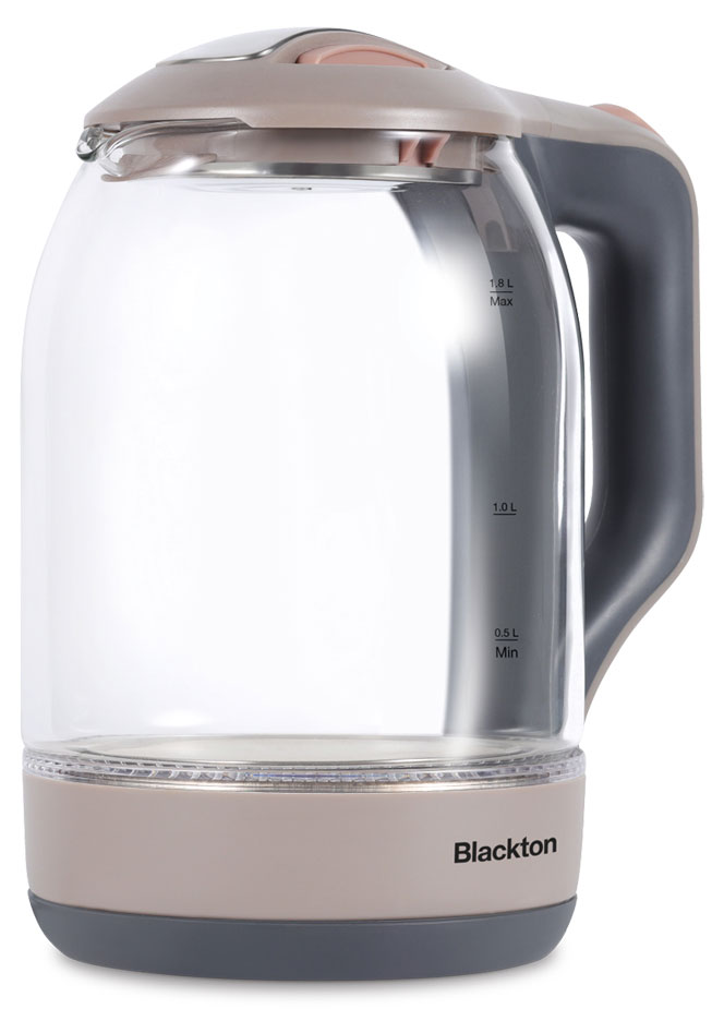 

Чайник Blackton Bt KT1727G Бежевый-Серый