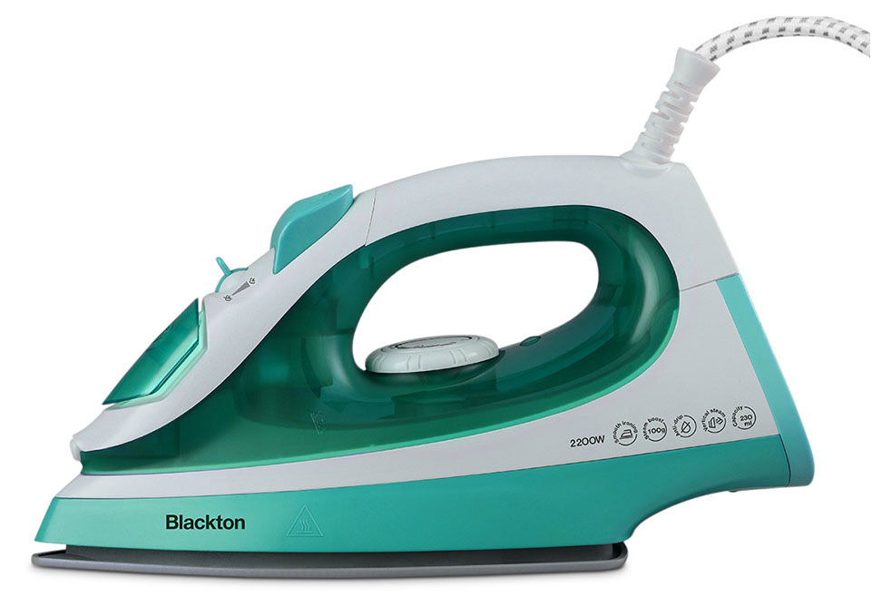 Изображение товара Утюг Blackton Bt SI3112 с вертикальным отпариванием и противокапельной системой