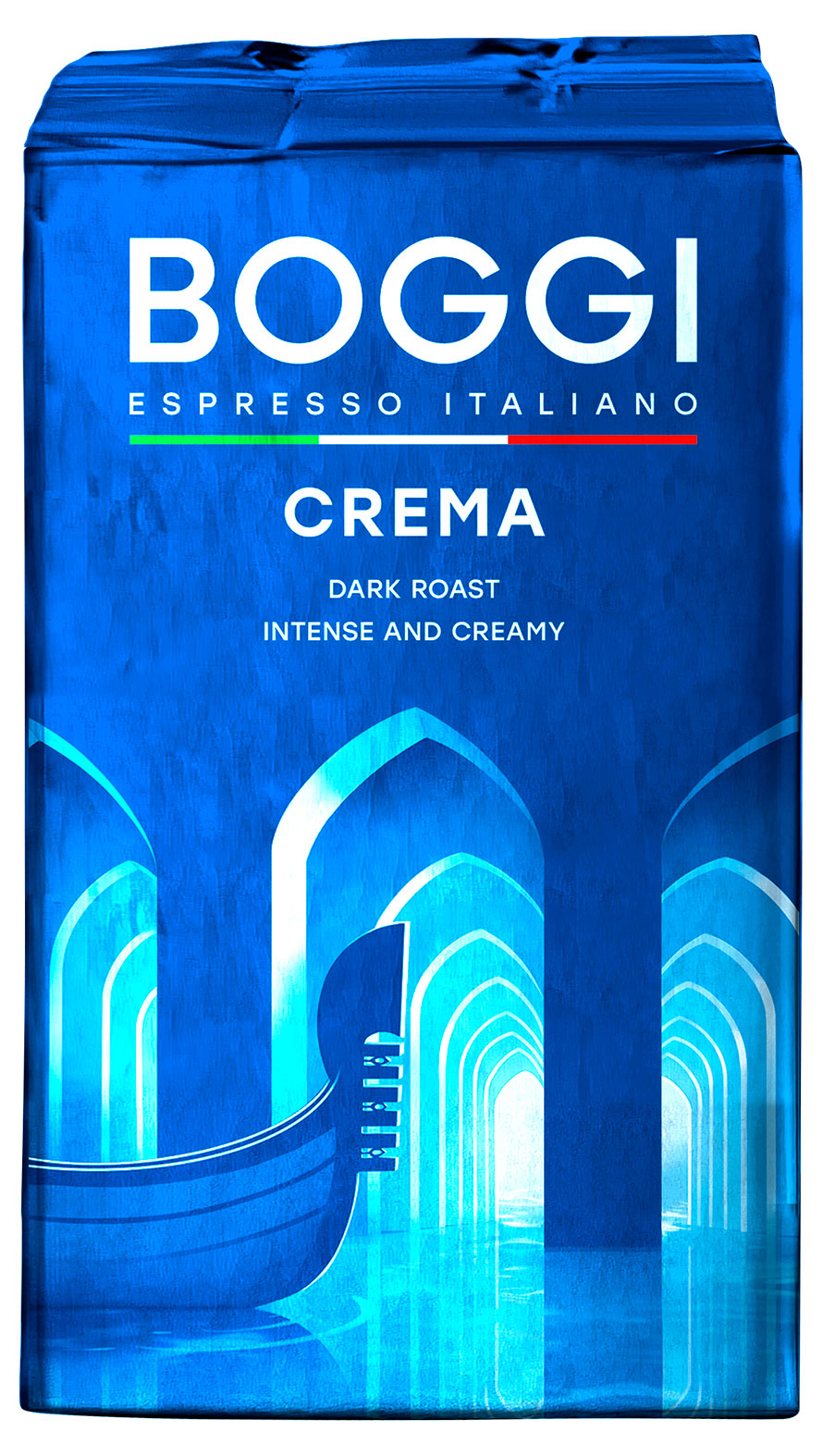

Кофе молотый Boggi Crema, 250 г