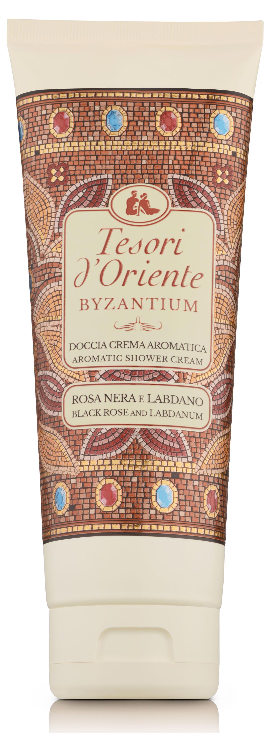 

Гель для душа Tesori dOriente Byzantium, 250 мл