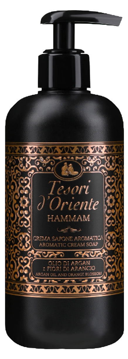 Изображение товара Мыло жидкое для рук Tesori d’Oriente Hammam, 300 мл