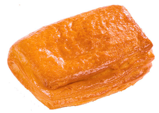 

Cлойка АШАН с персиком, 2 шт х 80 г
