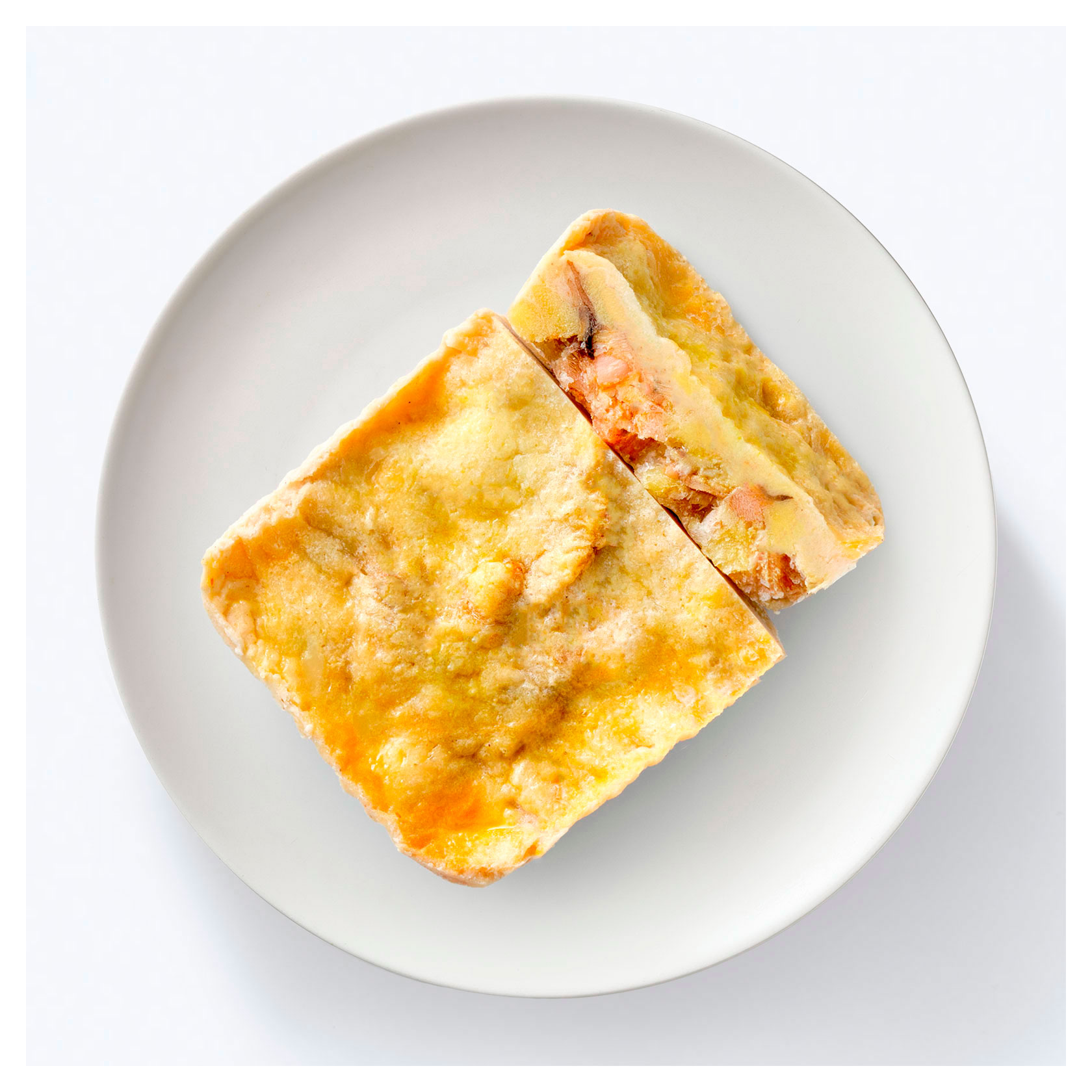 

Запеканка картофельная мясная АШАН & Ozon fresh с курицей и грибами, 240 г