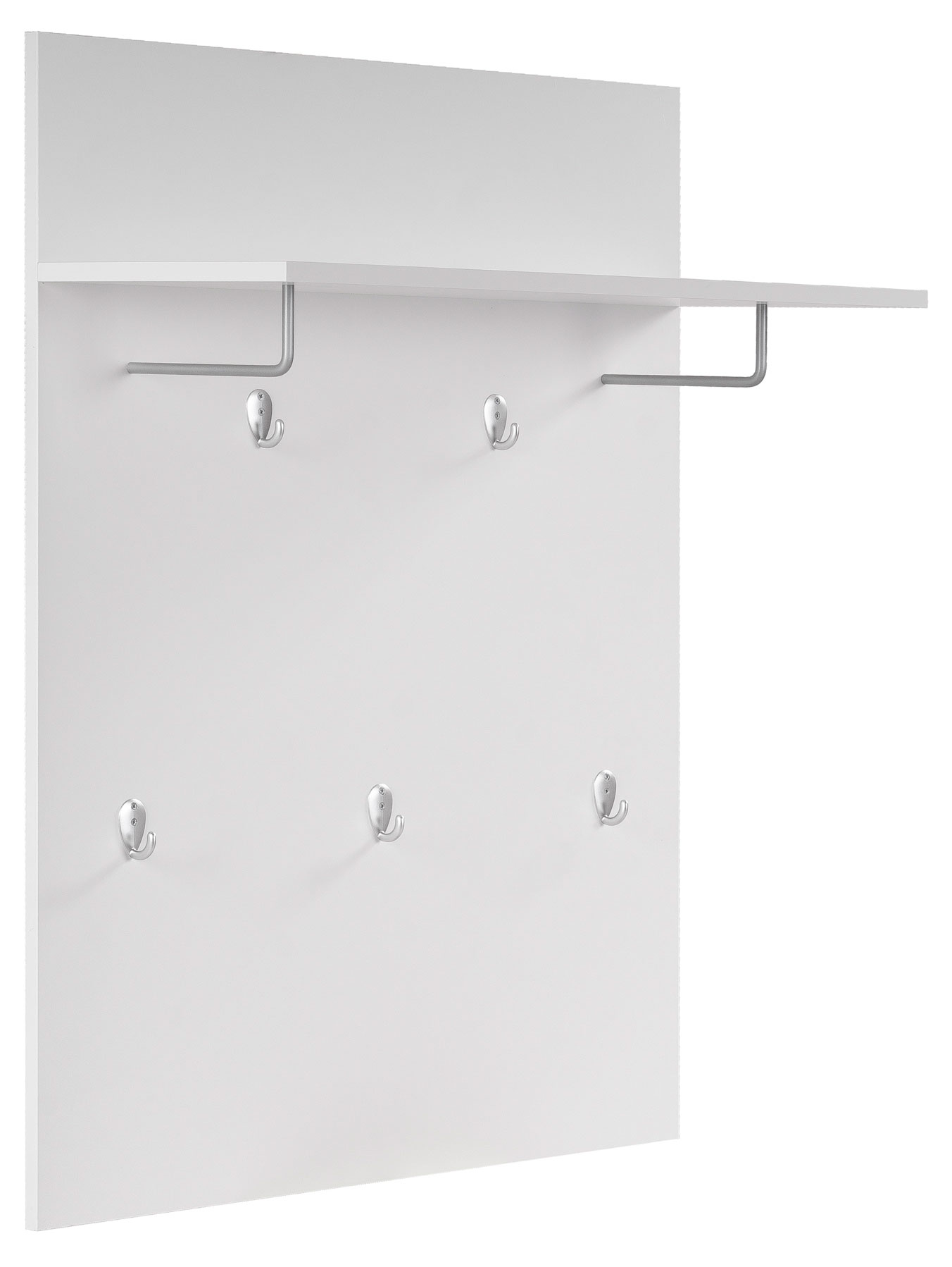 

Вешалка Сириус белая