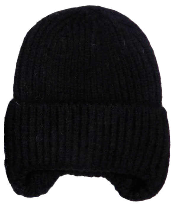 

Шапка женская CARIBA черная, р. 56