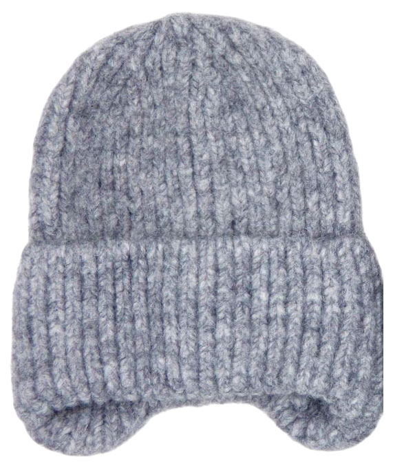 

Шапка женская CARIBA серая, р. 56