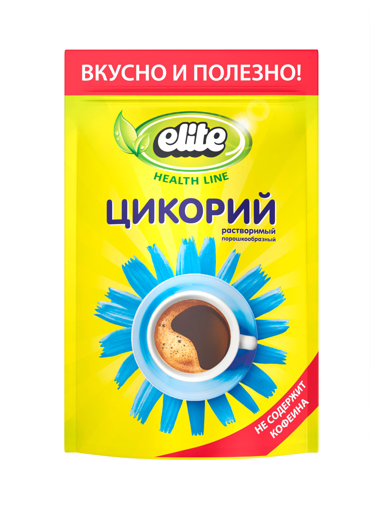 

Цикорий Elite растворимый порошкообразный, 100 г