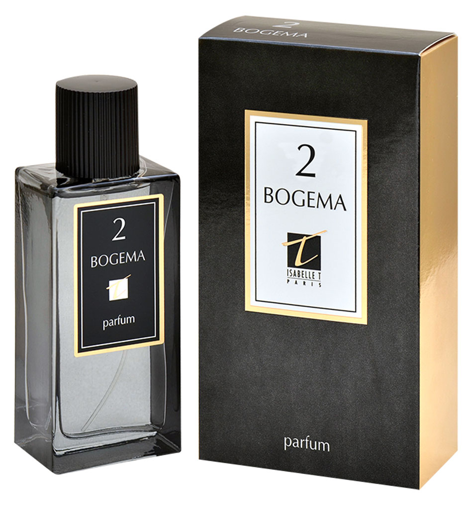 

Духи для женщин T Isabelle T Paris Bogema 2, 60 мл