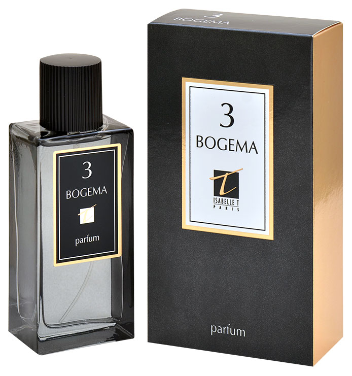 

Духи для женщин T Isabelle T Paris Bogema 3, 60 мл