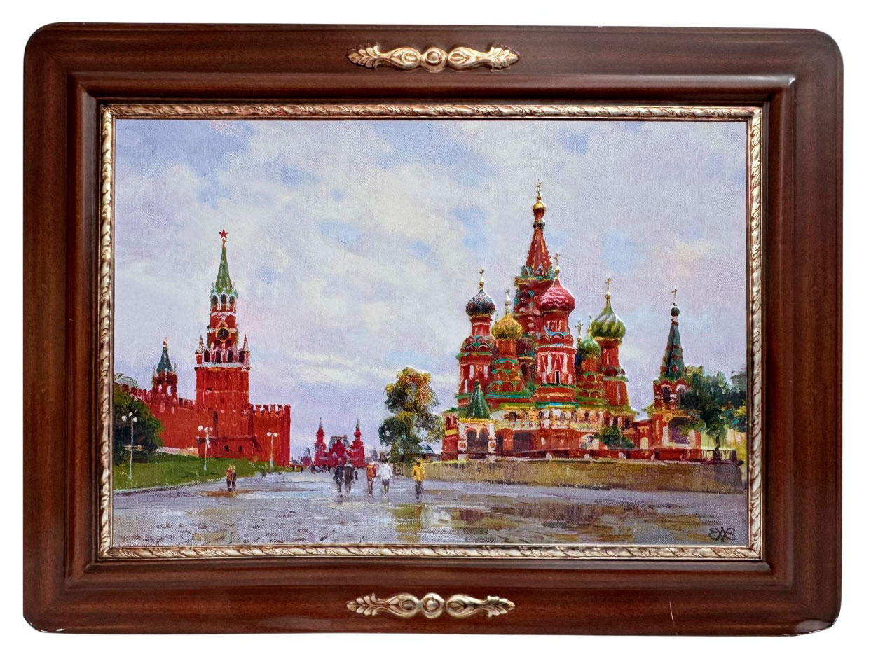 

Набор конфет Городничев Кремль, 220 г