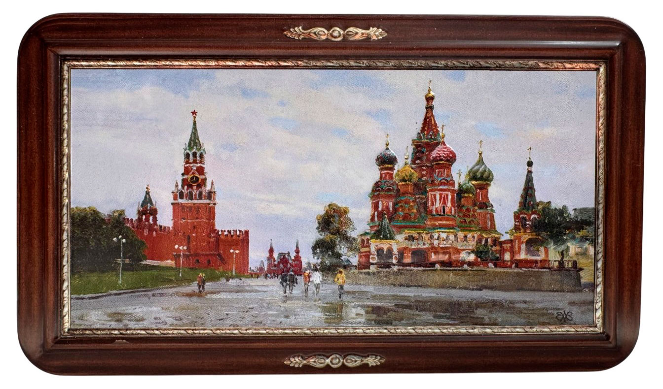 

Набор конфет Городничев Кремль, 110 г