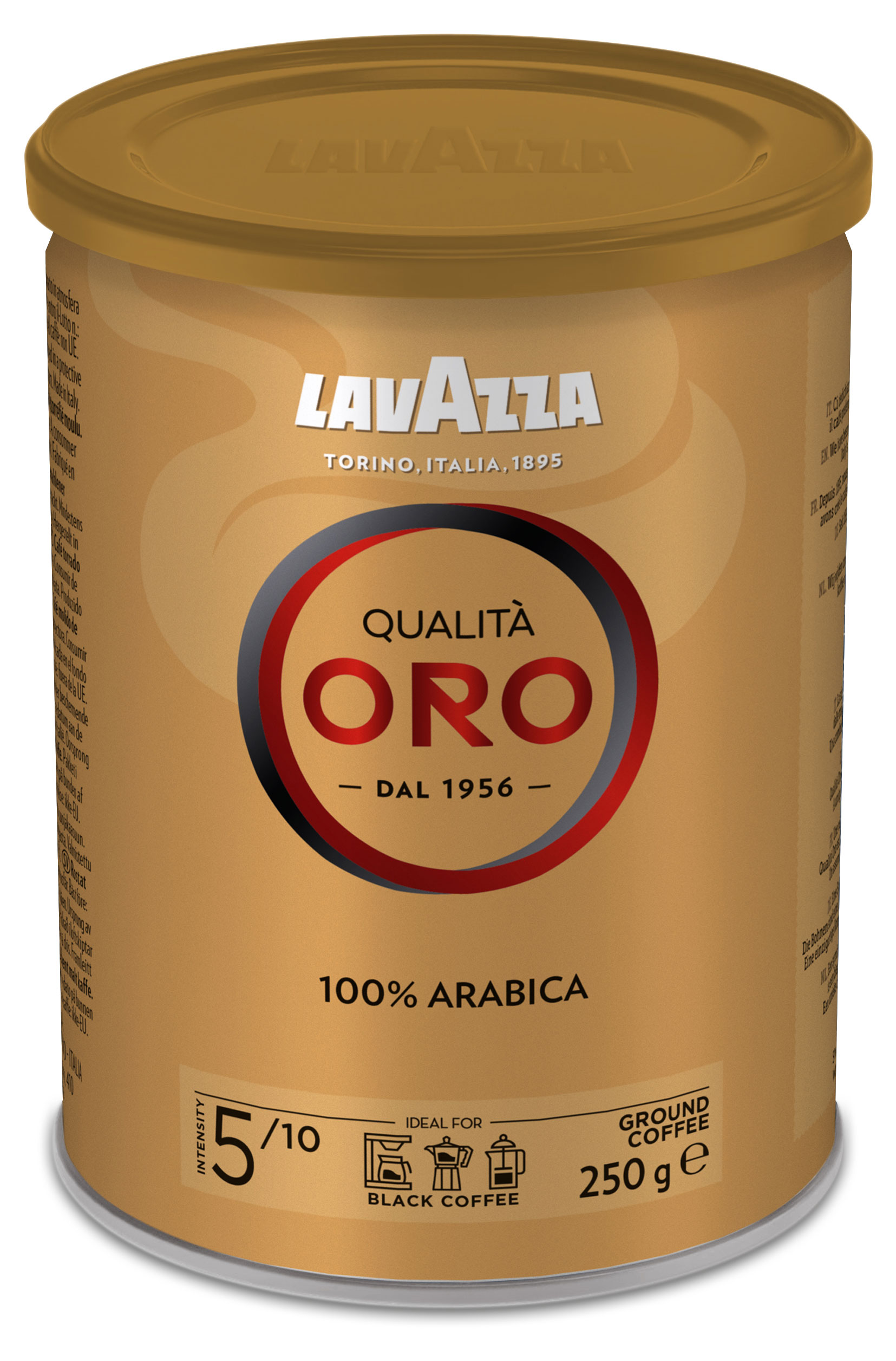 Изображение товара Кофе молотый Lavazza Qualita ORO, 250 г