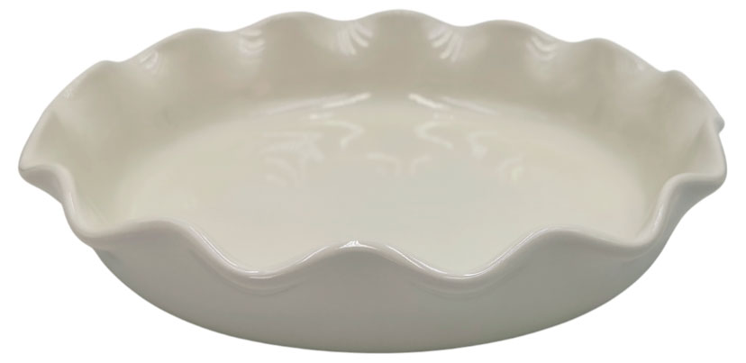 Изображение товара Керамическая форма для запекания Hitt White Diamond 22х22 см