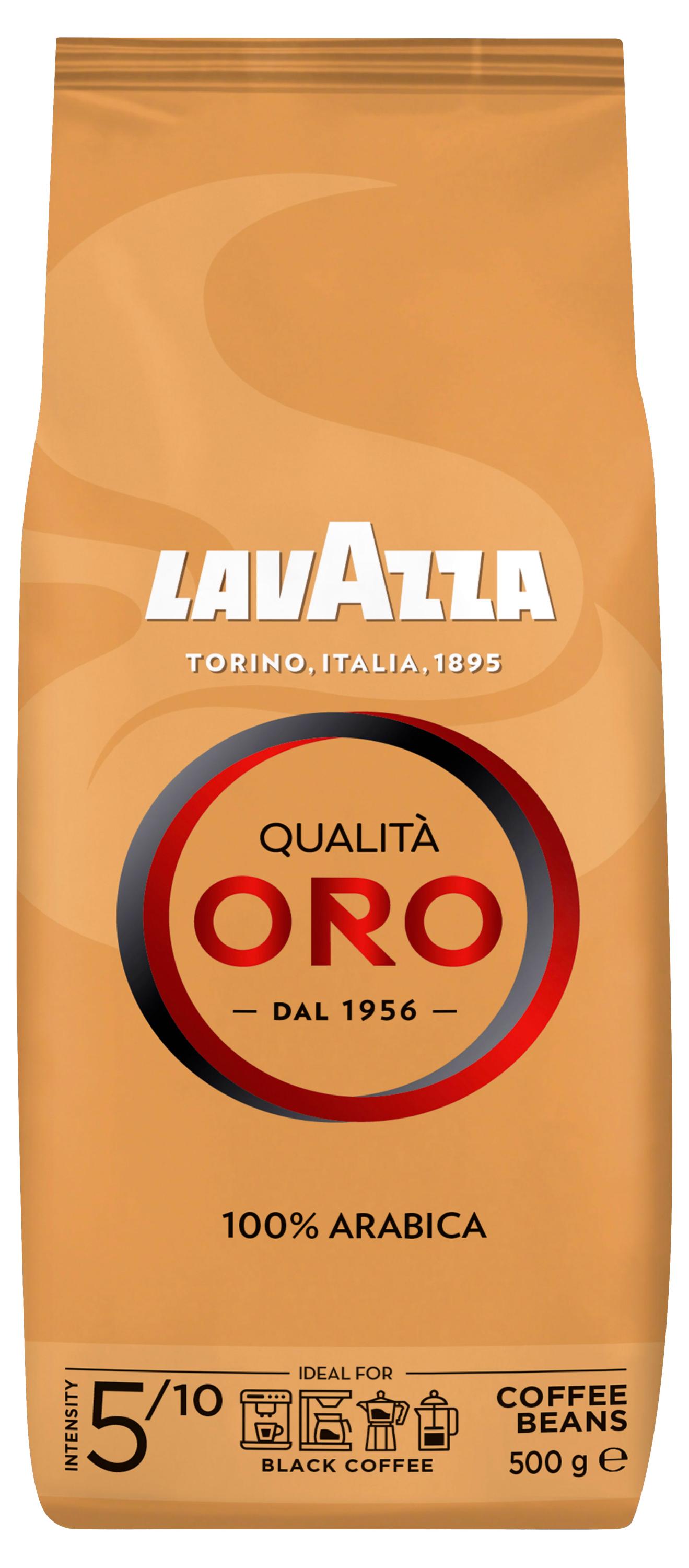 Изображение товара Кофе в зернах Lavazza Qualita ORO 500 г