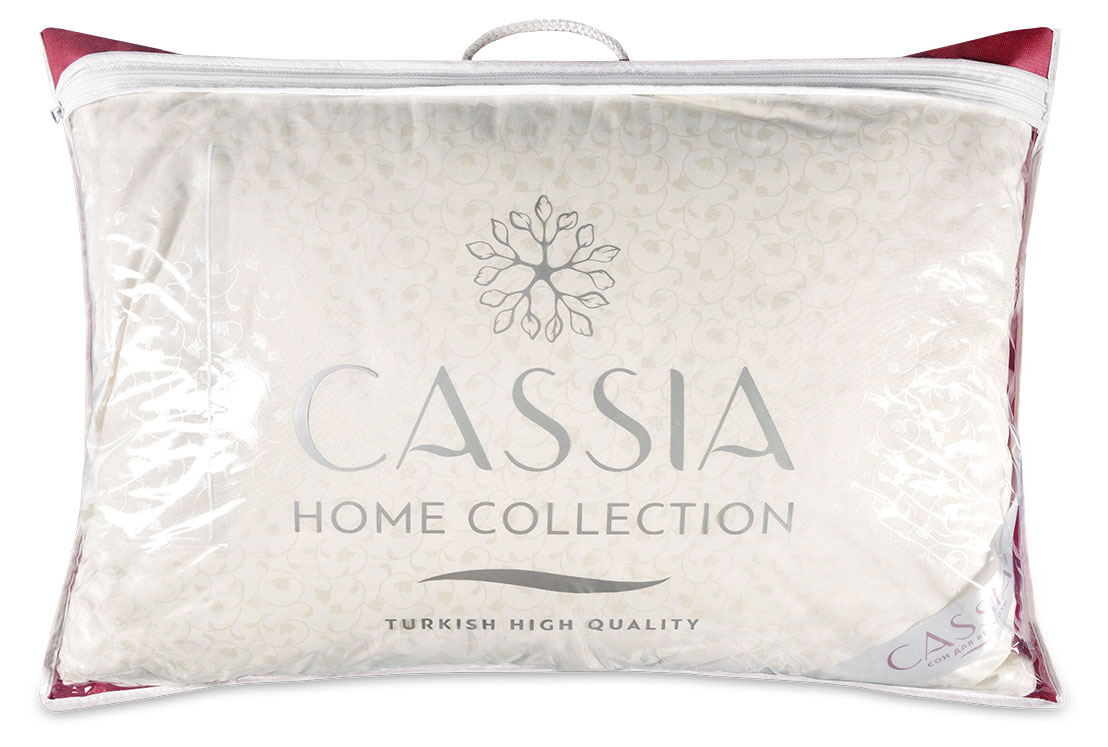 

Подушка Cassia Синти, 50х70 см