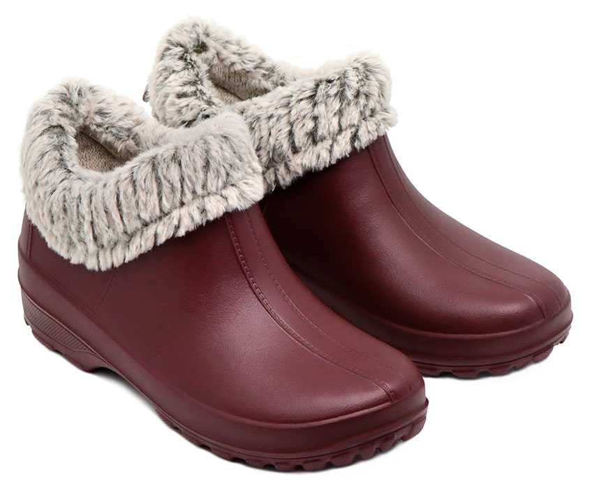 Изображение товара Женские утепленные галоши LuckyLand универсальные 36-40 цветов