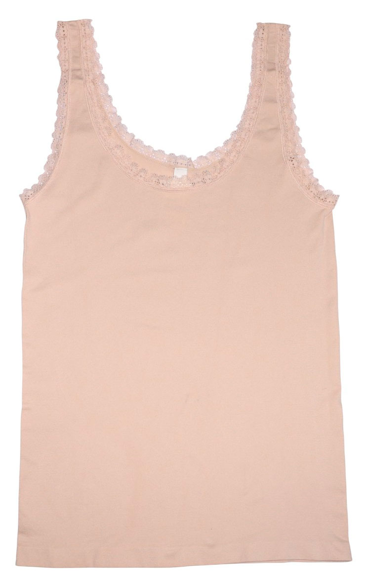 

Майка женская InExtenso бежевая