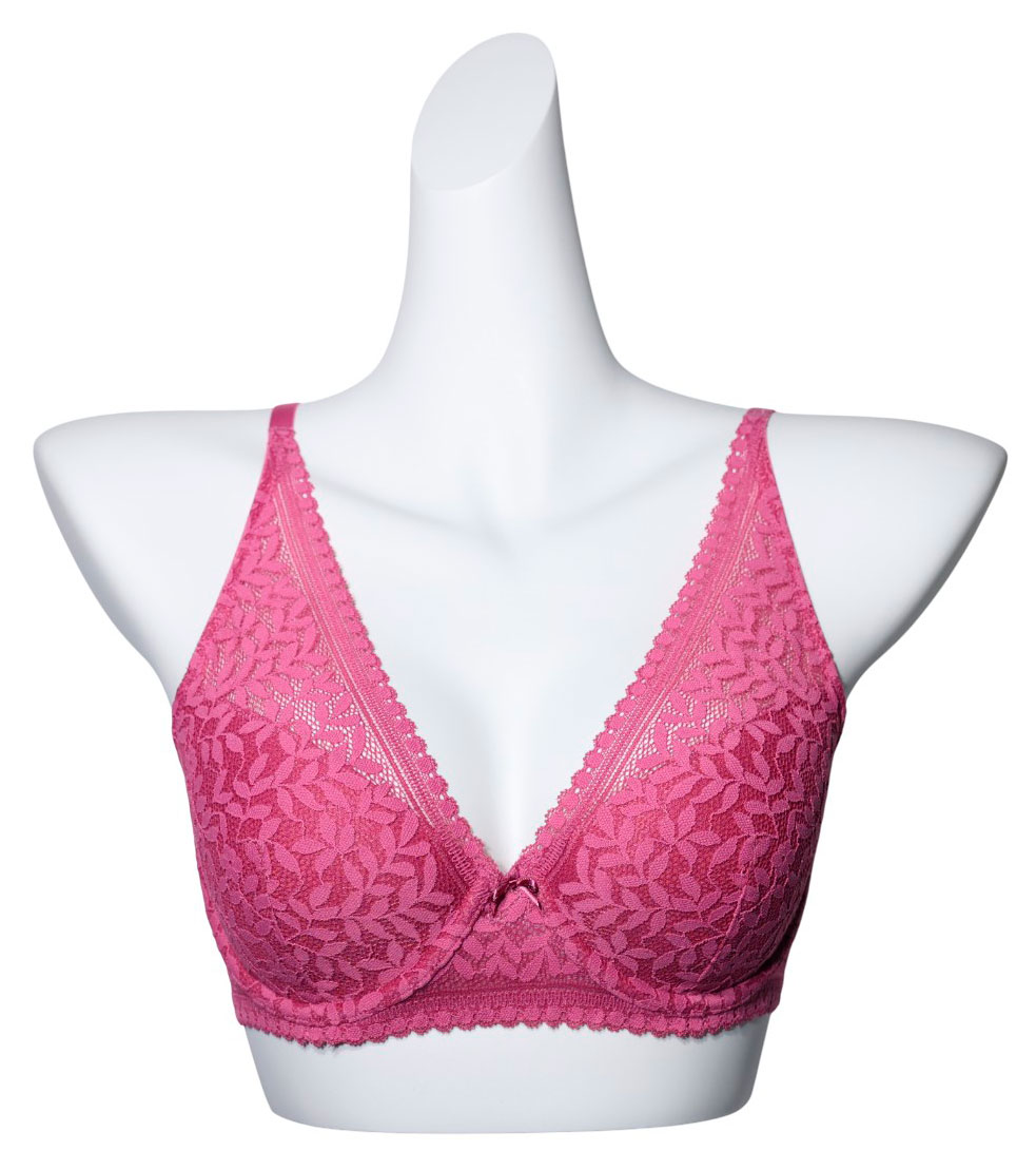 

Бюстгалтер женский InExtenso розовый