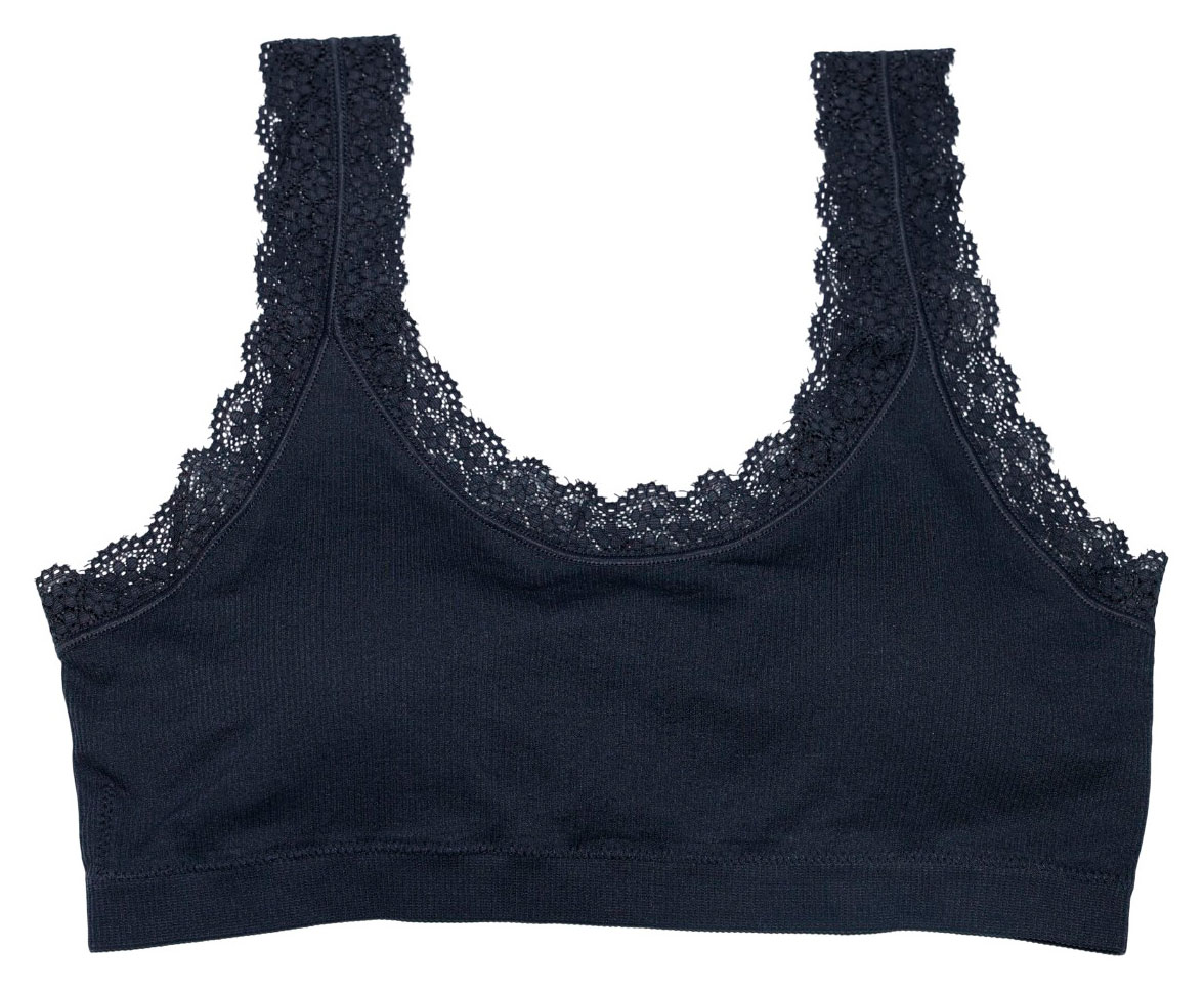 

Бюстгалтер женский InExtenso темно-серый