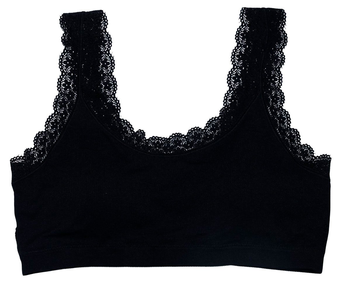 

Бюстгалтер женский InExtenso черный