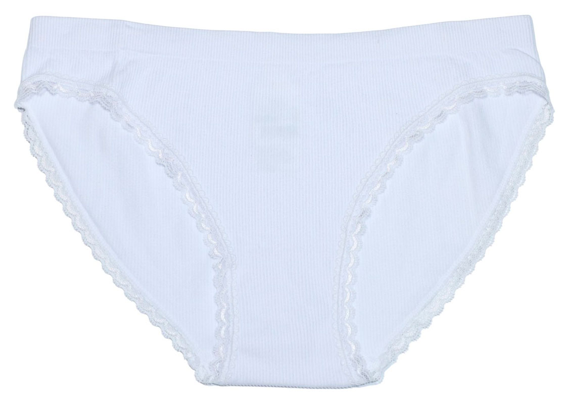 

Трусы женские InExtenso белые