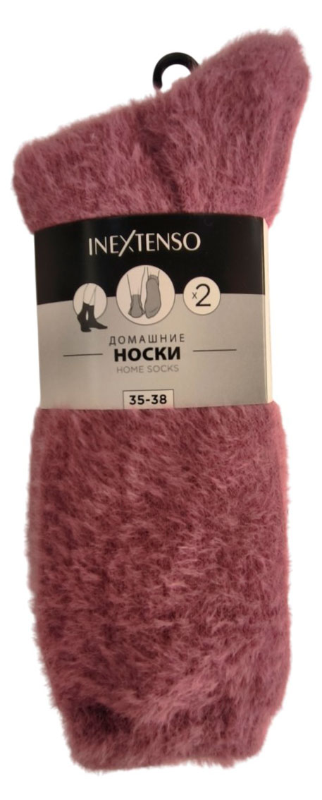 

Носки женские InExtenso утепленные, 2 шт