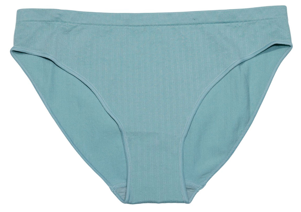 

Трусы женские InExtenso зеленые