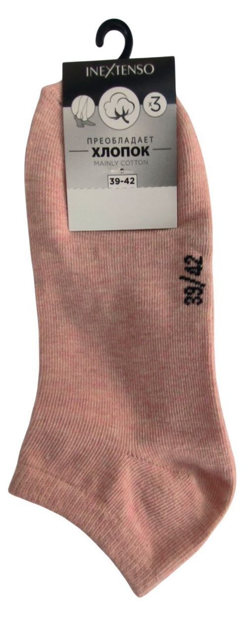 

Носки женские InExtenso, 3 шт