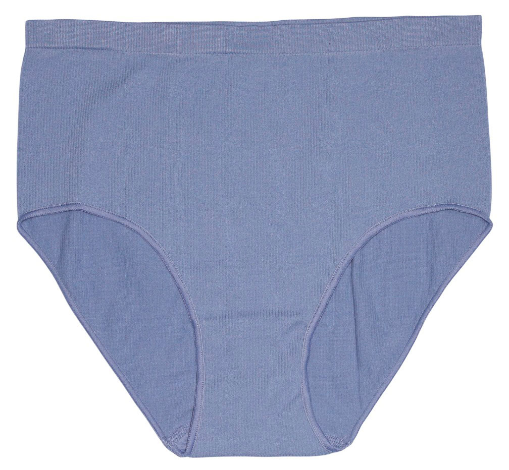 Изображение товара Трусы-кюлоты женские InExtenso синие