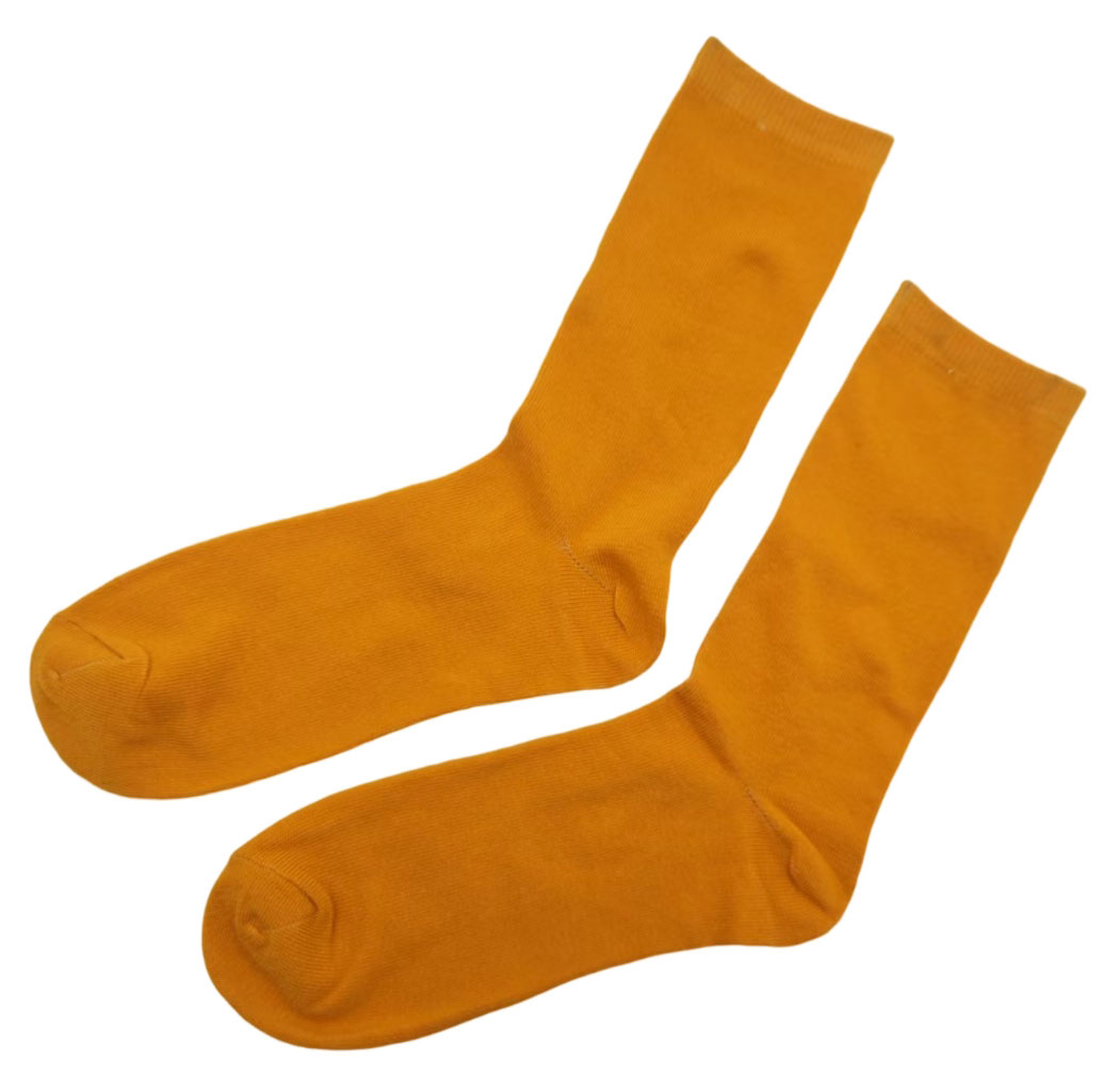 

Носки женские оранжевые, р 38-42